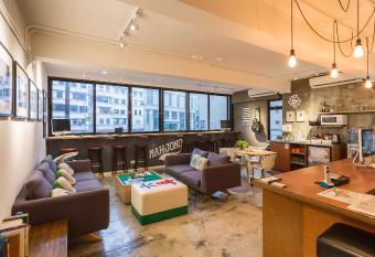 The Mahjong allows 18 year olds to book a room