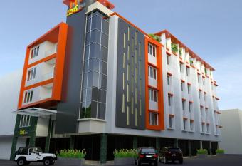 Hans Inn Batam has Balcony rooms