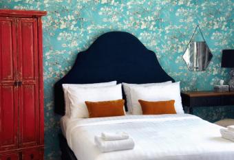 Villa Think Of Home allows 18 year olds to book a room