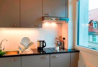 Congress Apartments by Hotel du Commerce allows 18 year olds to book a room