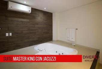 Diverxo Hotel & Villas allows 18 year olds to book a room