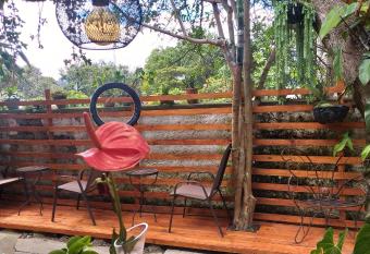 Hospedaje El Viajero has Balcony rooms