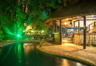 The Victoria Falls Waterfront has Balcony rooms