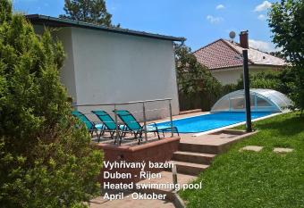 Penzion Kalina has Balcony rooms