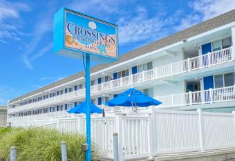 The Crossings Ocean City has Balcony rooms