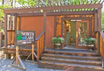 North Lake Lodges & Villas has Balcony rooms