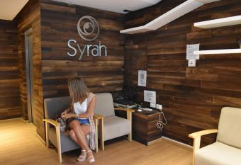 Syrah Suites allows 18 year olds to book a room