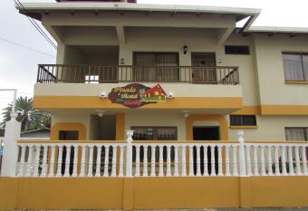 Posada Hostal Miss Marlly has Balcony rooms