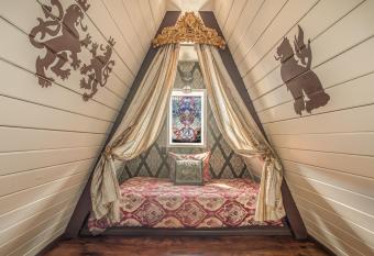 Shorebirds Villas has Balcony rooms