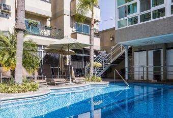 Hotel Aliana has Balcony rooms