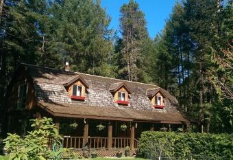 Cedar Song B&B allows 18 year olds to book a room