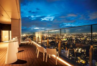 Futakotamagawa Excel Hotel Tokyu has Balcony rooms