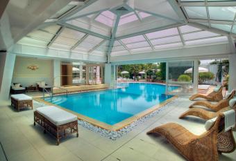 Hotel Terme Principe has Balcony rooms