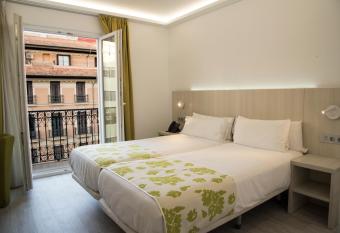 Hotel Rambla Alicante Contactless has Balcony rooms