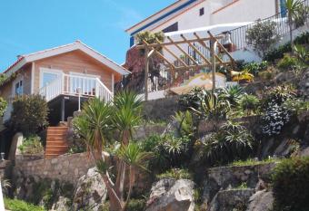 Casa do Morro has Balcony rooms