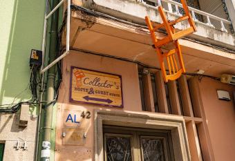 Collector s Home allows 18 year olds to book a room