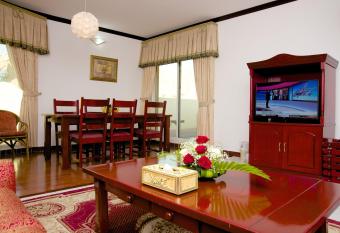 Green Mubazzarah Chalets allows 18 year olds to book a room