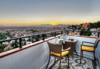 Hotel Mirador Arabeluj has Balcony rooms