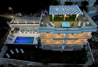 Apartments Villa Katija has Balcony rooms