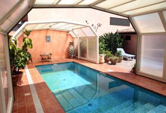 Bed and Breakfast La Posada has Balcony rooms