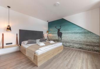 Apartments Tabor has Balcony rooms