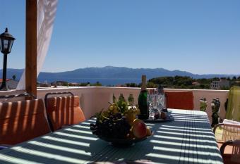 Apartments Piacun has Balcony rooms