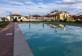 Agriturismo Il Boschetto has Balcony rooms