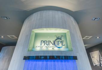 Hotel Principe Residence has Balcony rooms