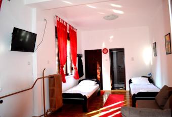 Apartmants Night Lux has Balcony rooms