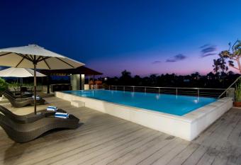 Seminyak Square Hotel And Villas has Balcony rooms