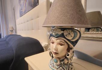 Marifra Flats has Balcony rooms