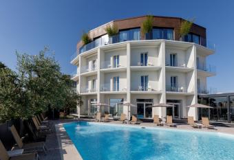 Art Hotel Ventaglio has Balcony rooms