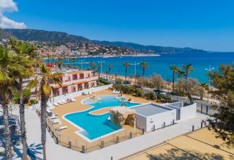 Village Club L Oustal Del Mar has Balcony rooms