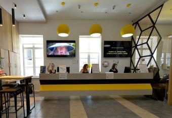 The Hive Party Hostel Budapest allows 18 year olds to book a room