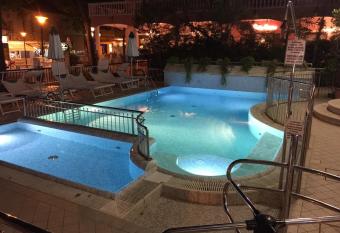 Hotel Villa Verde has Balcony rooms