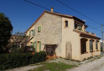 G  te du Pagoulin - Chambres d h  tes has Balcony rooms