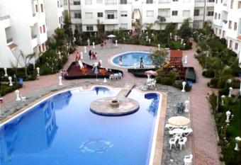 SIDI RAHAL Riad BS has Balcony rooms