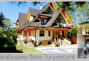 Wilcznik 10 has Balcony rooms