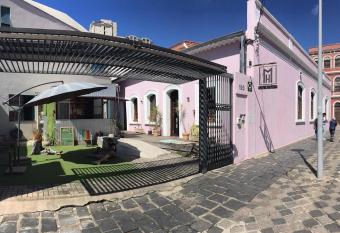 Hostel Matilda allows 18 year olds to book a room