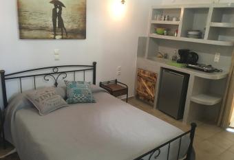 Pension Irene 1 has Balcony rooms