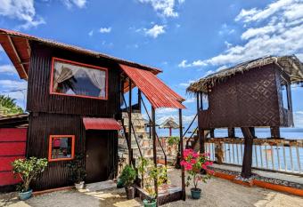 MDF Beach Resort has Balcony rooms