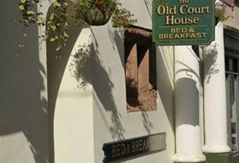 The Old Court House Guest House allows 18 year olds to book a room