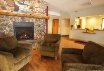 Junction Inn Suites & Conference Center allows 18 year olds to book a room