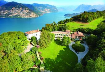 Relais I Due Roccoli has Balcony rooms