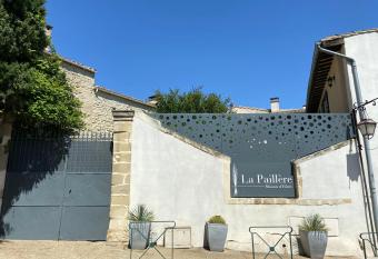 La Paill  re chambres d h  tes has Balcony rooms