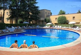 Appartamenti Massimiliano has Balcony rooms