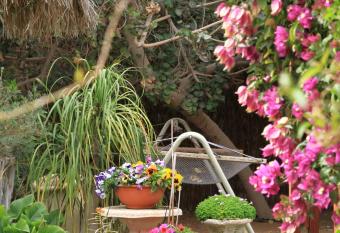 Idan Lodge in the Arava allows 18 year olds to book a room