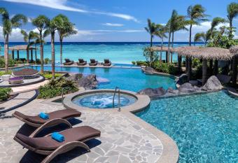 Dusit Thani Guam Resort has Balcony rooms