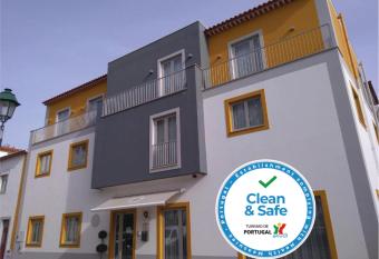 Barquinha Nature House has Balcony rooms