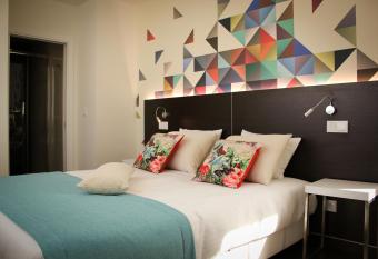 Barquinha River House has Balcony rooms